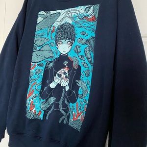 OMOCAT Harbor Sweatshirt